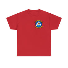 Load image into Gallery viewer, 1st Low Altitude Air Defense Battalion (LAAD) Logo T-Shirts