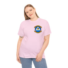 Load image into Gallery viewer, 1st Low Altitude Air Defense Battalion (LAAD) Logo T-Shirts