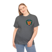 Load image into Gallery viewer, 3rd Battalion 4th Marines (3d Bn 4th Mar V34) Logo T-Shirts