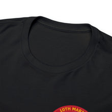 Load image into Gallery viewer, 10th Marines Logo T-Shirts