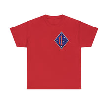 Load image into Gallery viewer, 5th Marine Regiment (5th Mar Regt) Logo T-Shirt