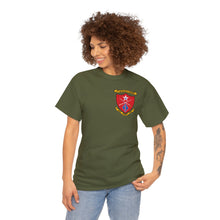 Load image into Gallery viewer, 1st Battalion 5th Marines (1st Bn 5th Mar V15) Logo T-Shirts