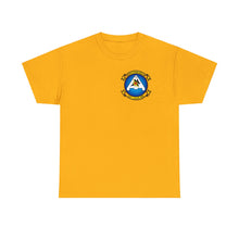 Load image into Gallery viewer, 1st Low Altitude Air Defense Battalion (LAAD) Logo T-Shirts