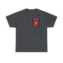 Load image into Gallery viewer, Marine Wing Support Squadron 372 (MWSS-372) Logo T-Shirts
