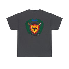 Load image into Gallery viewer, 3rd Battalion 4th Marines (3d Bn 4th Mar V34) Logo T-Shirts