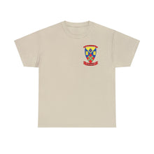 Load image into Gallery viewer, 2nd Battalion 5th Marines (2d Bn 5th Mar) Logo T-Shirts