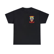 Load image into Gallery viewer, 2nd Battalion 5th Marines (2d Bn 5th Mar) Logo T-Shirts