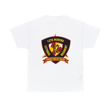 Load image into Gallery viewer, 12th Marine Littoral Regiment (12th MLR) Logo T-Shirts