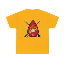 Load image into Gallery viewer, 1st Battalion 8th Marines Logo T-Shirts