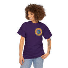 Load image into Gallery viewer, 4th Marine Logistics Group (4th MLG) Marine Forces Reserve Logo T-Shirts