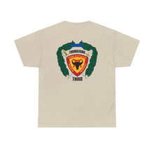 Load image into Gallery viewer, 3rd Battalion 4th Marines (3d Bn 4th Mar V34) Logo T-Shirts