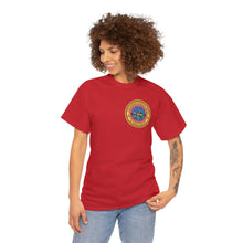 Load image into Gallery viewer, 4th Marine Logistics Group (4th MLG) Marine Forces Reserve Logo T-Shirts
