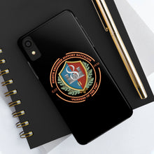 Load image into Gallery viewer, 8th Engineer Support Battalion (8th ESB) Logo Tough Phone Cases