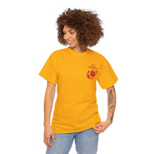 Load image into Gallery viewer, Unisex Heavy Cotton Tee