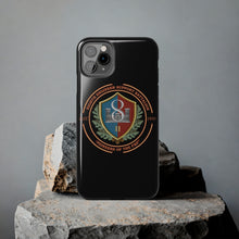 Load image into Gallery viewer, 8th Engineer Support Battalion (8th ESB) Logo Tough Phone Cases
