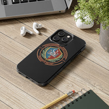 Load image into Gallery viewer, 8th Engineer Support Battalion (8th ESB) Logo Tough Phone Cases