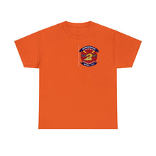 Load image into Gallery viewer, Marine Wing Support Squadron 372 (MWSS-372) Logo T-Shirts