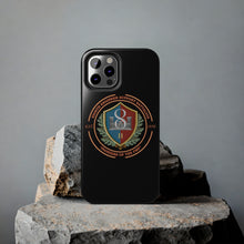 Load image into Gallery viewer, 8th Engineer Support Battalion (8th ESB) Logo Tough Phone Cases