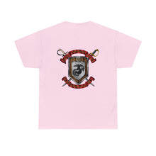 Load image into Gallery viewer, Combat Logistics Battalion 15 (CLB 15) Logo T-Shirts