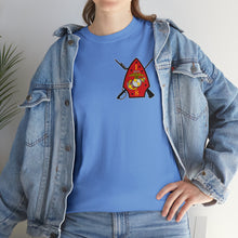 Load image into Gallery viewer, 1st Battalion 8th Marines Logo T-Shirts