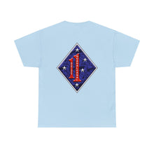 Load image into Gallery viewer, 5th Marine Regiment (5th Mar Regt) Logo T-Shirt