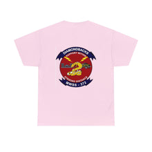 Load image into Gallery viewer, Marine Wing Support Squadron 372 (MWSS-372) Logo T-Shirts