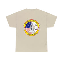 Load image into Gallery viewer, Camp Mujuk Republic of Korea Logo T-Shirts