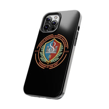 Load image into Gallery viewer, 8th Engineer Support Battalion (8th ESB) Logo Tough Phone Cases