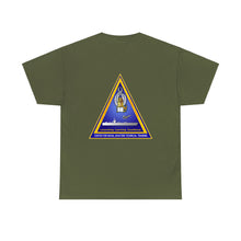 Load image into Gallery viewer, Center For Naval Aviation Technical Training Unit (CNATTU) NAS Pensacola Unit Logo T-Shirts