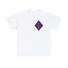 Load image into Gallery viewer, 1st Marine Regiment (1st Mar Regt) Logo T-Shirt
