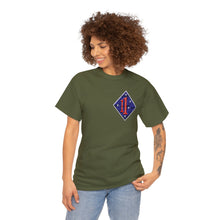 Load image into Gallery viewer, 5th Marine Regiment (5th Mar Regt) Logo T-Shirt