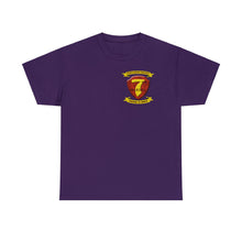 Load image into Gallery viewer, 7th Marine Regiment (7th Mar Regt) Logo T-Shirts