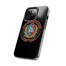 Load image into Gallery viewer, 8th Engineer Support Battalion (8th ESB) Logo Tough Phone Cases