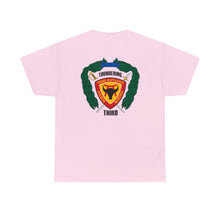 Load image into Gallery viewer, 3rd Battalion 4th Marines (3d Bn 4th Mar V34) Logo T-Shirts