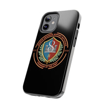 Load image into Gallery viewer, 8th Engineer Support Battalion (8th ESB) Logo Tough Phone Cases