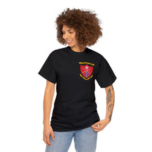 Load image into Gallery viewer, 1st Battalion 5th Marines (1st Bn 5th Mar V15) Logo T-Shirts