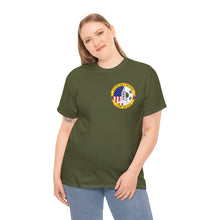Load image into Gallery viewer, Camp Mujuk Republic of Korea Logo T-Shirts