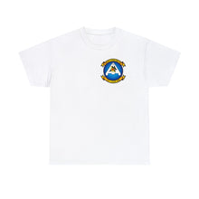 Load image into Gallery viewer, 1st Low Altitude Air Defense Battalion (LAAD) Logo T-Shirts