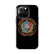 Load image into Gallery viewer, 8th Engineer Support Battalion (8th ESB) Logo Tough Phone Cases