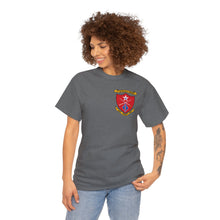 Load image into Gallery viewer, 1st Battalion 5th Marines (1st Bn 5th Mar V15) Logo T-Shirts