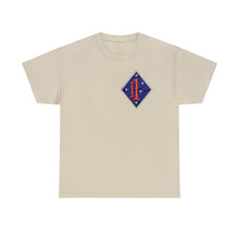 Load image into Gallery viewer, 1st Marine Regiment (1st Mar Regt) Logo T-Shirt