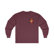 Load image into Gallery viewer, 1st Battalion 8th Marines Logo Long Sleeve T-Shirts