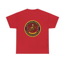 Load image into Gallery viewer, Deputy Commandant Plans Policies & Operations (PP&O) Department HQMC Logo T-Shirts