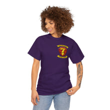 Load image into Gallery viewer, 7th Marine Regiment (7th Mar Regt) Logo T-Shirts