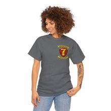 Load image into Gallery viewer, 7th Marine Regiment (7th Mar Regt) Logo T-Shirts