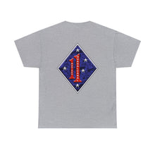 Load image into Gallery viewer, 5th Marine Regiment (5th Mar Regt) Logo T-Shirt