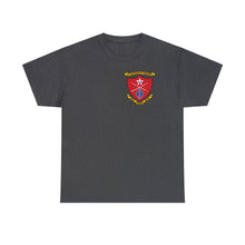 Load image into Gallery viewer, 1st Battalion 5th Marines (1st Bn 5th Mar V15) Logo T-Shirts