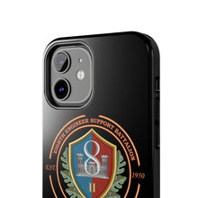Load image into Gallery viewer, 8th Engineer Support Battalion (8th ESB) Logo Tough Phone Cases