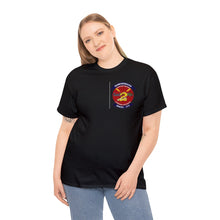Load image into Gallery viewer, Marine Wing Support Squadron 372 (MWSS-372) Logo T-Shirts
