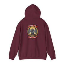 Load image into Gallery viewer, ”US Marines Sweatshirt | Hoodie Marine Wing Support Squadron-473”
